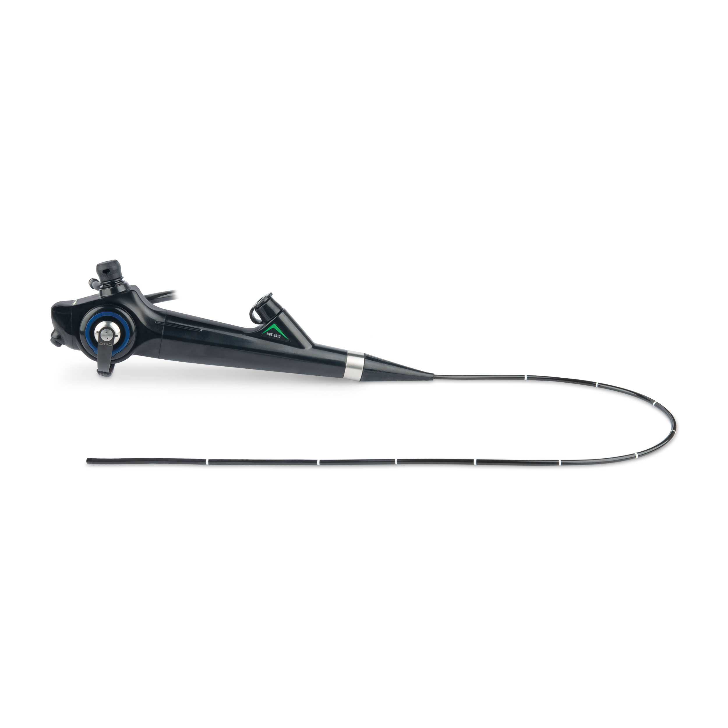 60 cm, Udv. Ø 3,5mm, arbejdskanal Ø 1,2mm